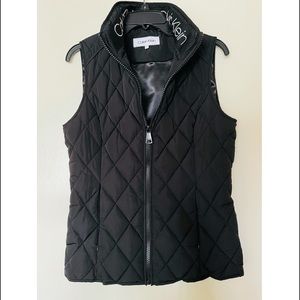 Calvin Klein Sleeveless Puffer Jacket